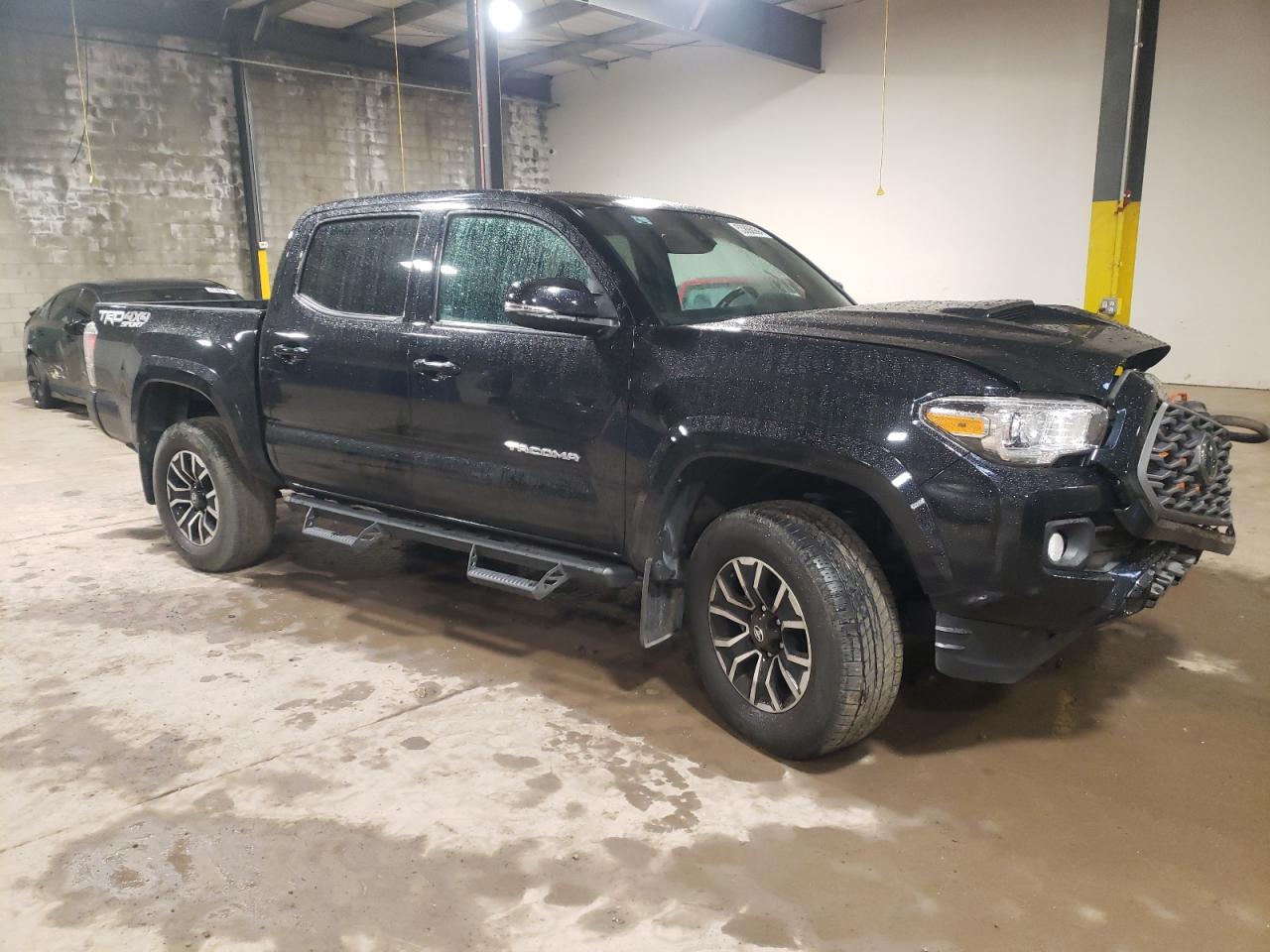 Photo 3 VIN: 3TYCZ5AN8MT041347 - TOYOTA TACOMA 