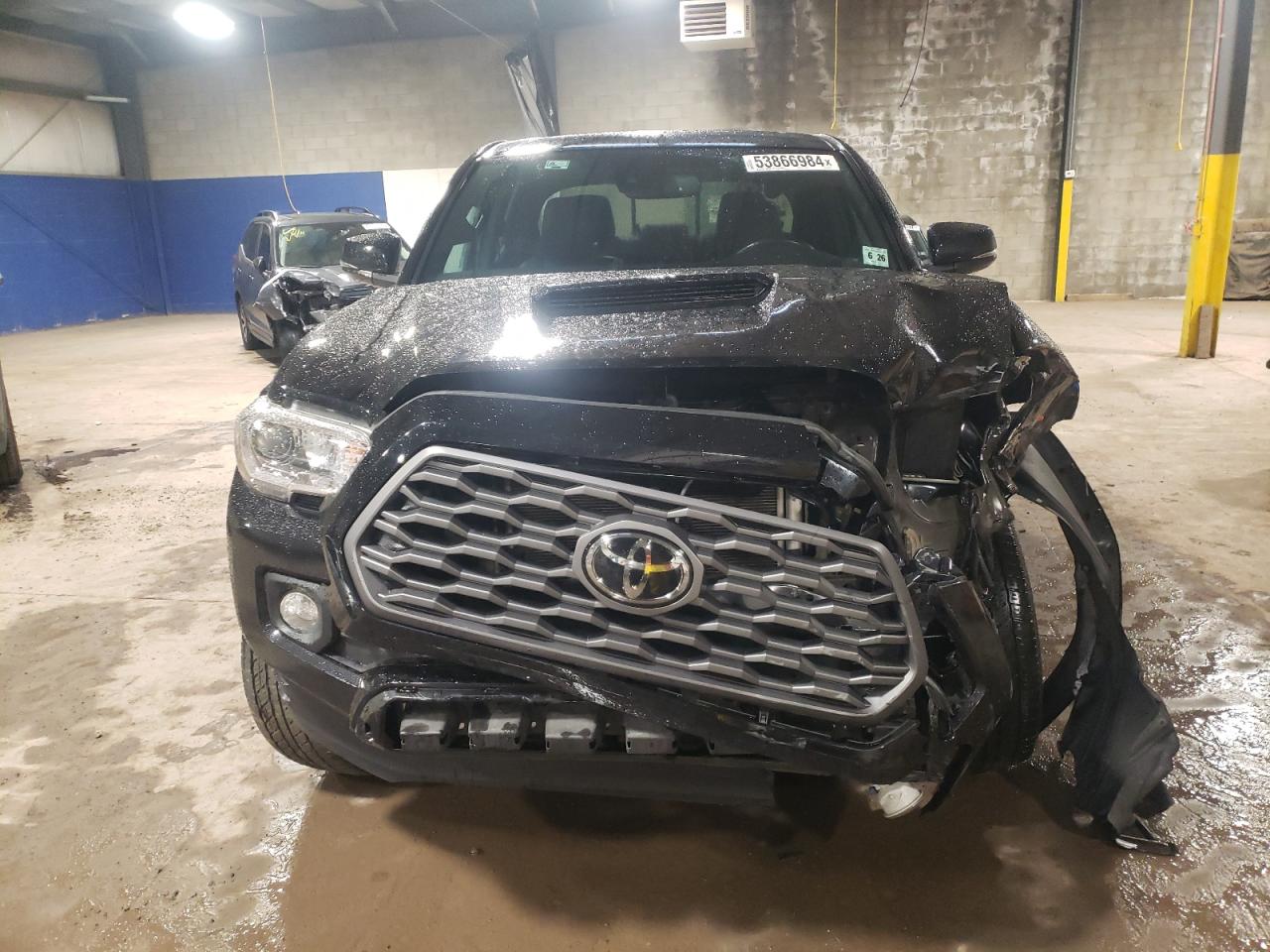 Photo 4 VIN: 3TYCZ5AN8MT041347 - TOYOTA TACOMA 