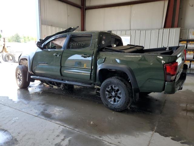 Photo 1 VIN: 3TYCZ5AN8MT043597 - TOYOTA TACOMA DOU 