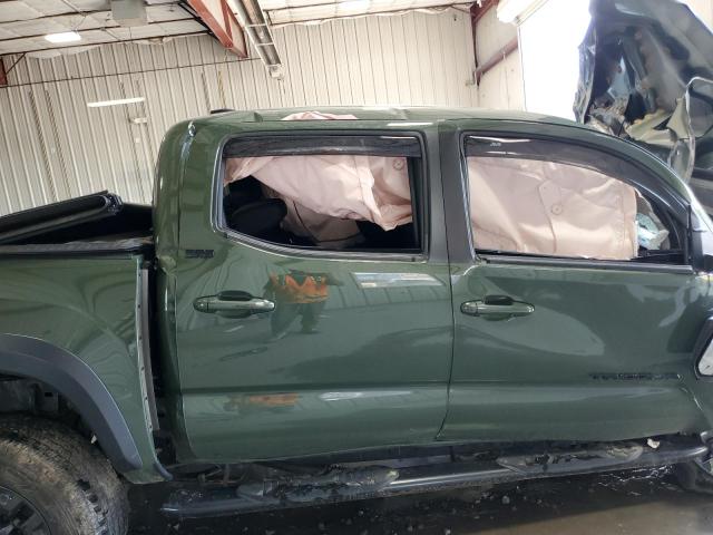 Photo 9 VIN: 3TYCZ5AN8MT043597 - TOYOTA TACOMA DOU 