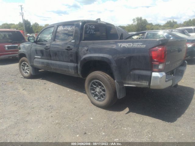 Photo 2 VIN: 3TYCZ5AN8NT079338 - TOYOTA TACOMA 4WD 