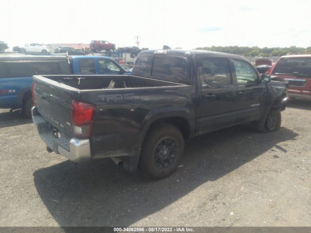 Photo 3 VIN: 3TYCZ5AN8NT079338 - TOYOTA TACOMA 4WD 