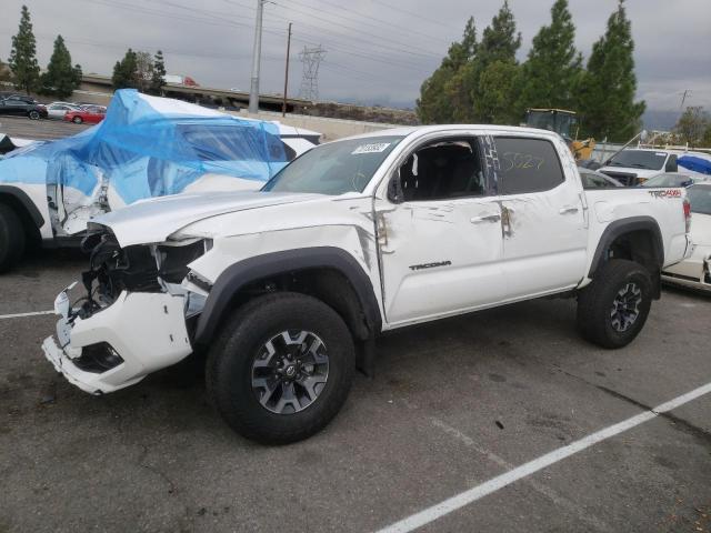 Photo 0 VIN: 3TYCZ5AN8NT092963 - TOYOTA TACOMA DOU 