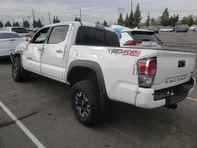 Photo 1 VIN: 3TYCZ5AN8NT092963 - TOYOTA TACOMA DOU 