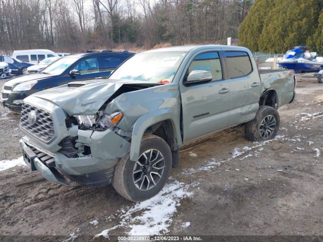 Photo 1 VIN: 3TYCZ5AN8NT100964 - TOYOTA TACOMA 