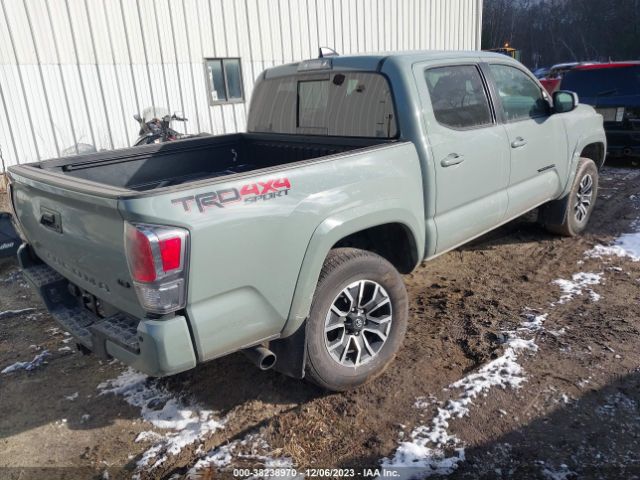 Photo 3 VIN: 3TYCZ5AN8NT100964 - TOYOTA TACOMA 