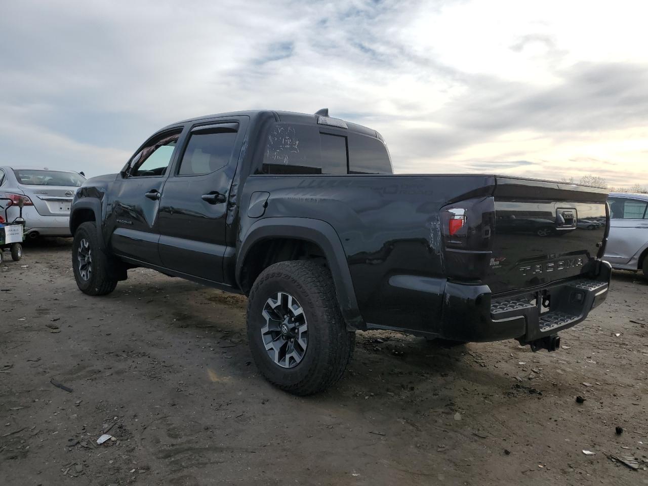 Photo 2 VIN: 3TYCZ5AN8PT124538 - TOYOTA TACOMA 