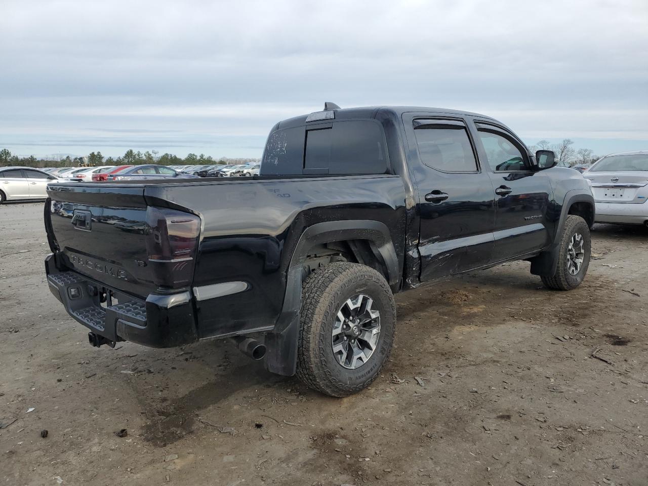 Photo 3 VIN: 3TYCZ5AN8PT124538 - TOYOTA TACOMA 