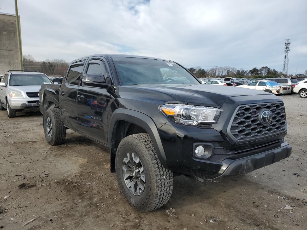 Photo 4 VIN: 3TYCZ5AN8PT124538 - TOYOTA TACOMA 