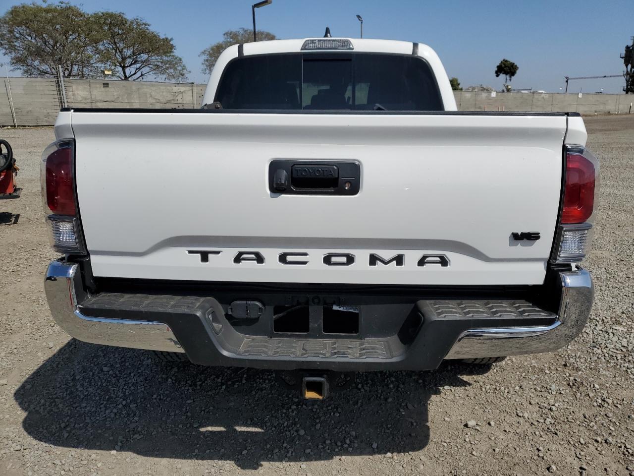 Photo 5 VIN: 3TYCZ5AN8PT162965 - TOYOTA TACOMA 