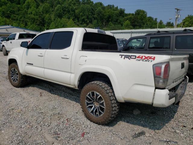 Photo 1 VIN: 3TYCZ5AN9MT009989 - TOYOTA TACOMA DOU 