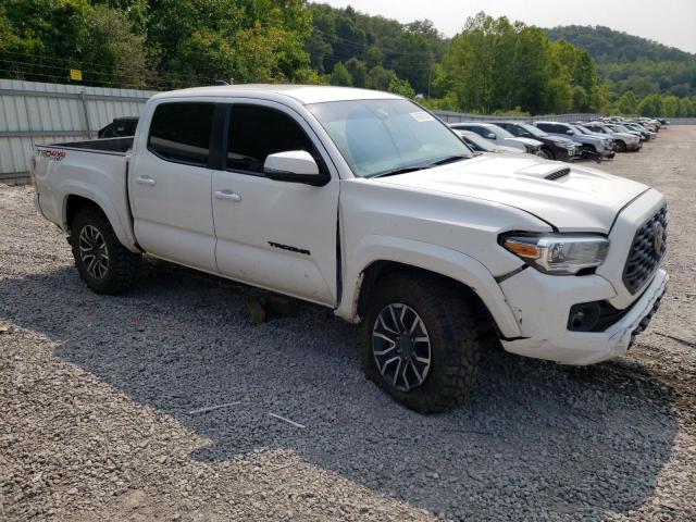 Photo 3 VIN: 3TYCZ5AN9MT009989 - TOYOTA TACOMA DOU 