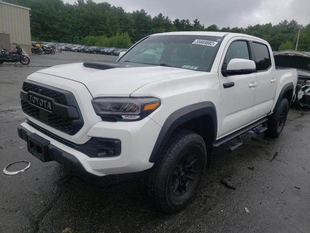 Photo 1 VIN: 3TYCZ5AN9MT025660 - TOYOTA TACOMA DOU 