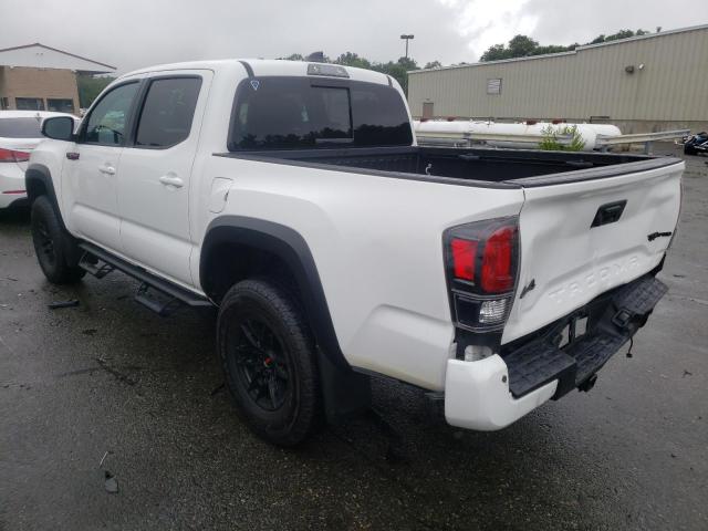 Photo 2 VIN: 3TYCZ5AN9MT025660 - TOYOTA TACOMA DOU 