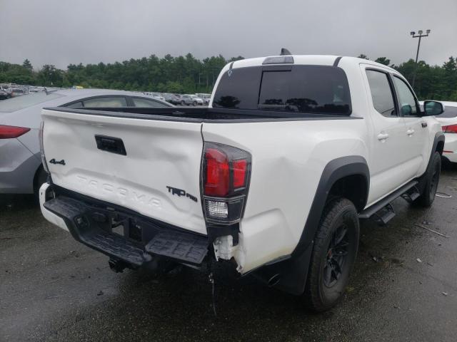 Photo 3 VIN: 3TYCZ5AN9MT025660 - TOYOTA TACOMA DOU 