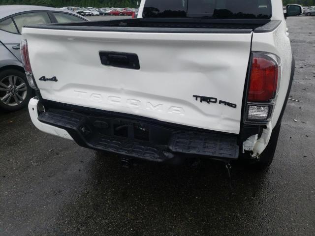 Photo 8 VIN: 3TYCZ5AN9MT025660 - TOYOTA TACOMA DOU 