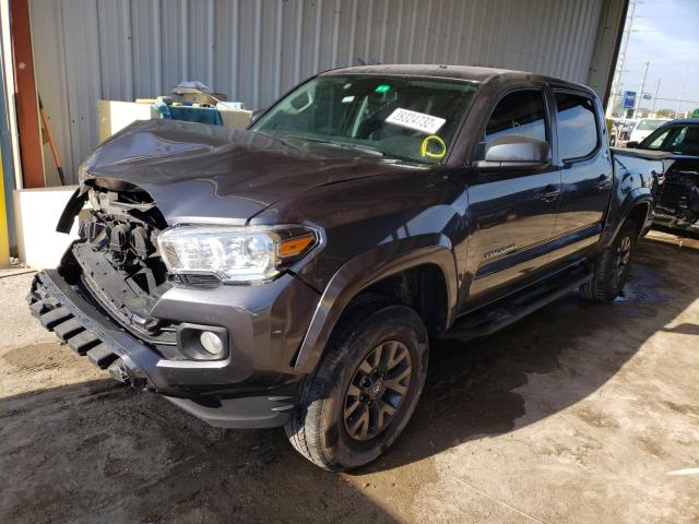 Photo 1 VIN: 3TYCZ5AN9MT026940 - TOYOTA TACOMA DOU 