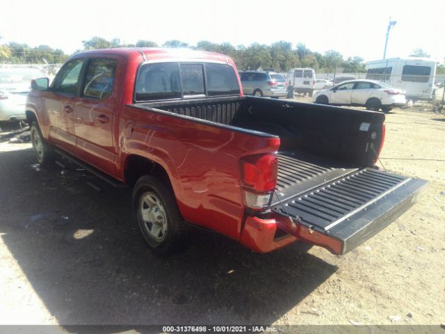 Photo 2 VIN: 3TYCZ5AN9MT030194 - TOYOTA TACOMA 4WD 