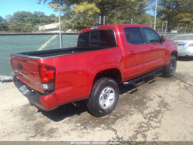 Photo 3 VIN: 3TYCZ5AN9MT030194 - TOYOTA TACOMA 4WD 