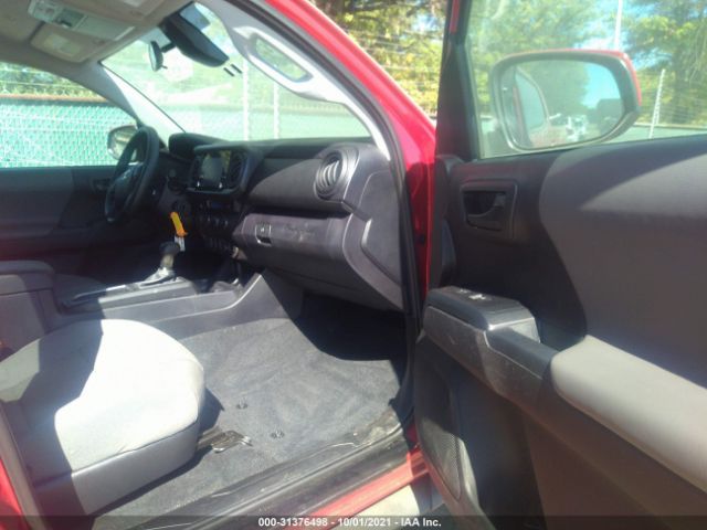 Photo 4 VIN: 3TYCZ5AN9MT030194 - TOYOTA TACOMA 4WD 