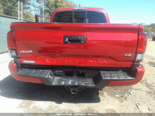 Photo 5 VIN: 3TYCZ5AN9MT030194 - TOYOTA TACOMA 4WD 