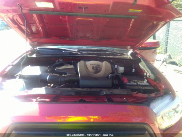 Photo 9 VIN: 3TYCZ5AN9MT030194 - TOYOTA TACOMA 4WD 