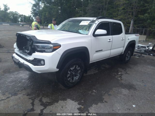 Photo 1 VIN: 3TYCZ5AN9MT035122 - TOYOTA TACOMA 4WD 