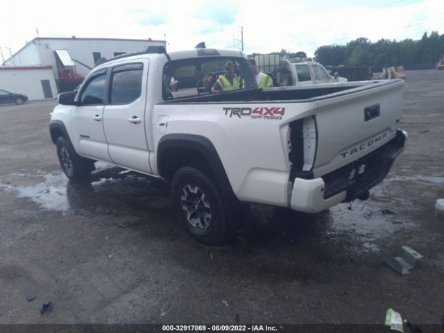 Photo 2 VIN: 3TYCZ5AN9MT035122 - TOYOTA TACOMA 4WD 