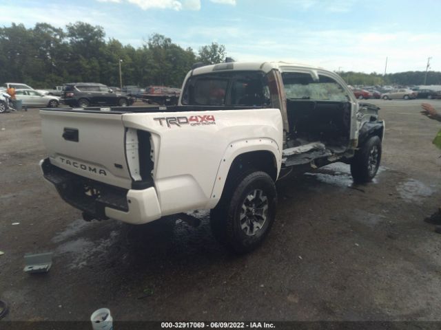 Photo 3 VIN: 3TYCZ5AN9MT035122 - TOYOTA TACOMA 4WD 