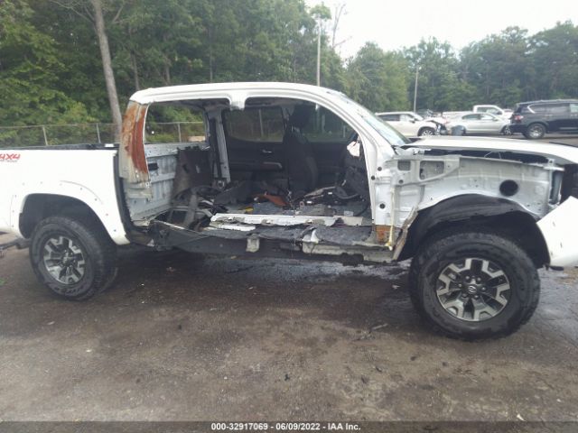 Photo 5 VIN: 3TYCZ5AN9MT035122 - TOYOTA TACOMA 4WD 