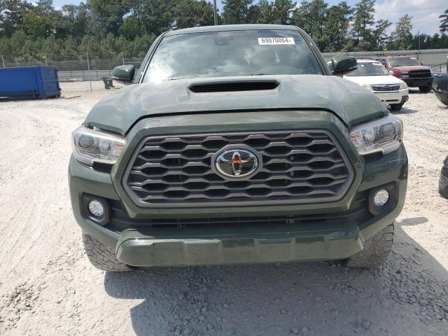 Photo 4 VIN: 3TYCZ5AN9MT037310 - TOYOTA TACOMA DOU 