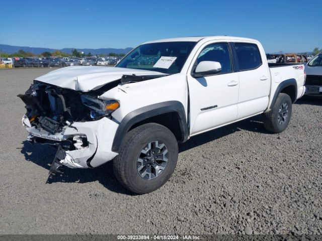 Photo 1 VIN: 3TYCZ5AN9MT052566 - TOYOTA TACOMA 