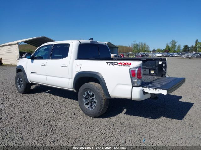 Photo 2 VIN: 3TYCZ5AN9MT052566 - TOYOTA TACOMA 