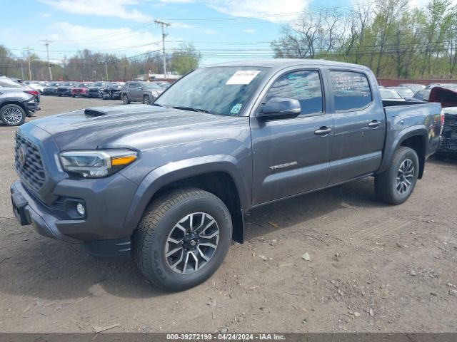 Photo 1 VIN: 3TYCZ5AN9NT058160 - TOYOTA TACOMA 