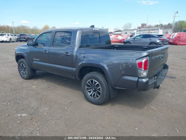 Photo 2 VIN: 3TYCZ5AN9NT058160 - TOYOTA TACOMA 