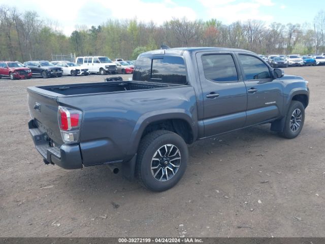 Photo 3 VIN: 3TYCZ5AN9NT058160 - TOYOTA TACOMA 