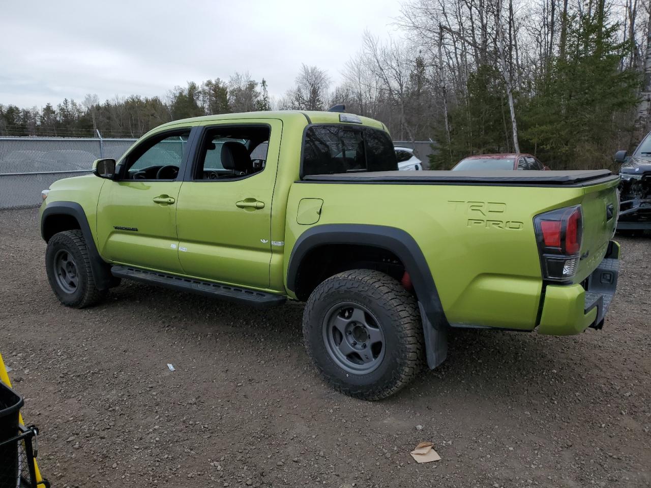 Photo 1 VIN: 3TYCZ5AN9NT069255 - TOYOTA TACOMA 