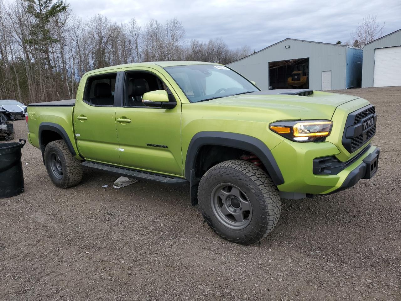 Photo 3 VIN: 3TYCZ5AN9NT069255 - TOYOTA TACOMA 