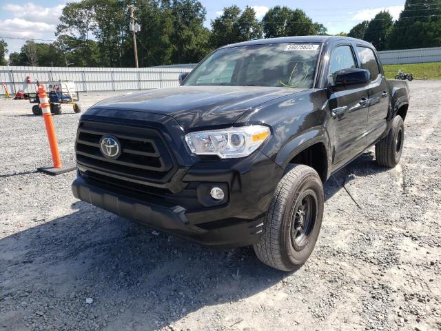 Photo 1 VIN: 3TYCZ5AN9NT079803 - TOYOTA TACOMA DOU 