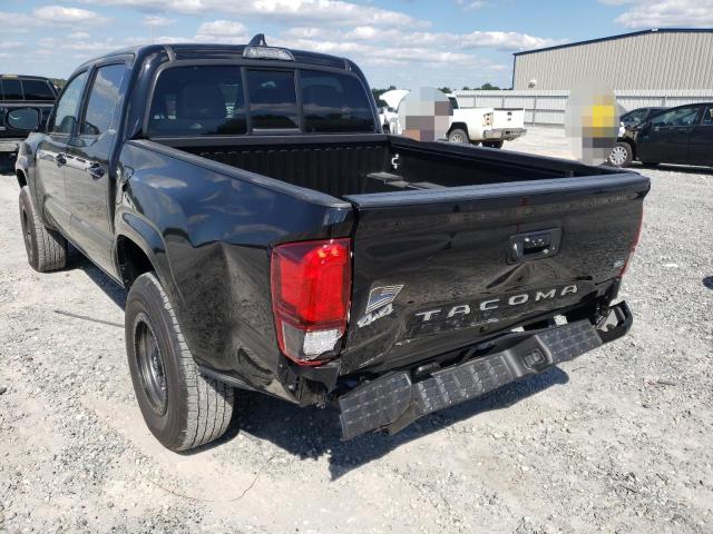 Photo 2 VIN: 3TYCZ5AN9NT079803 - TOYOTA TACOMA DOU 