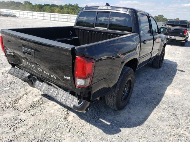 Photo 3 VIN: 3TYCZ5AN9NT079803 - TOYOTA TACOMA DOU 