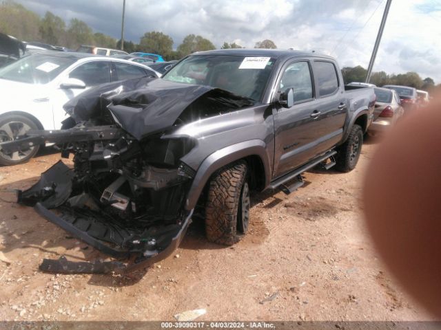 Photo 1 VIN: 3TYCZ5AN9NT102738 - TOYOTA TACOMA 