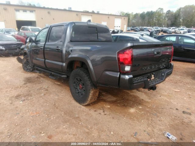 Photo 2 VIN: 3TYCZ5AN9NT102738 - TOYOTA TACOMA 