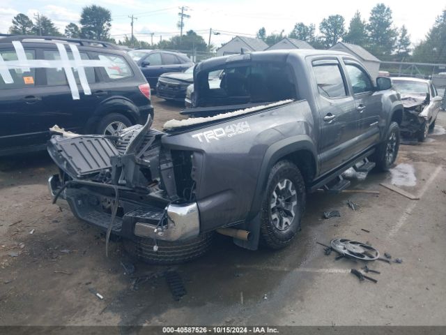 Photo 3 VIN: 3TYCZ5AN9NT103212 - TOYOTA TACOMA 