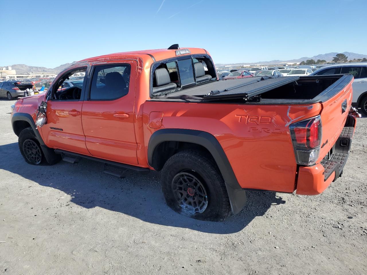 Photo 1 VIN: 3TYCZ5AN9PT117680 - TOYOTA TACOMA 