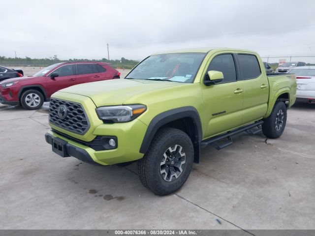 Photo 1 VIN: 3TYCZ5AN9PT126122 - TOYOTA TACOMA 