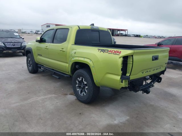 Photo 2 VIN: 3TYCZ5AN9PT126122 - TOYOTA TACOMA 