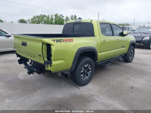 Photo 3 VIN: 3TYCZ5AN9PT126122 - TOYOTA TACOMA 