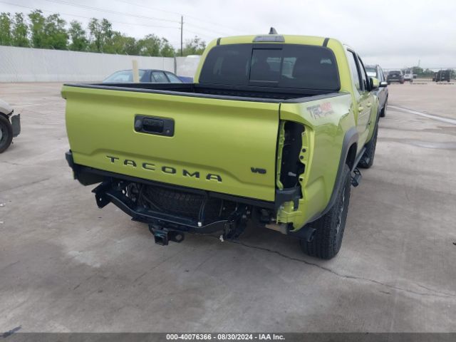 Photo 5 VIN: 3TYCZ5AN9PT126122 - TOYOTA TACOMA 