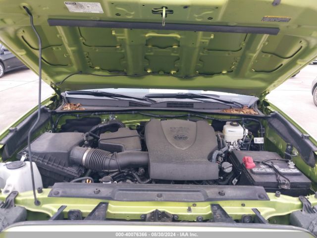 Photo 9 VIN: 3TYCZ5AN9PT126122 - TOYOTA TACOMA 